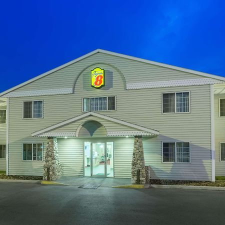 Super 8 By Wyndham Hamilton Otel Dış mekan fotoğraf